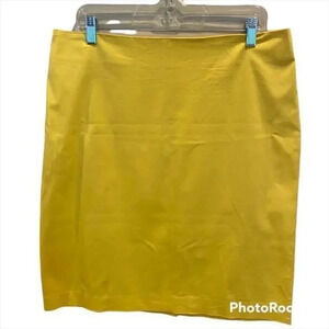 New York company Stretch summer pencil skirt